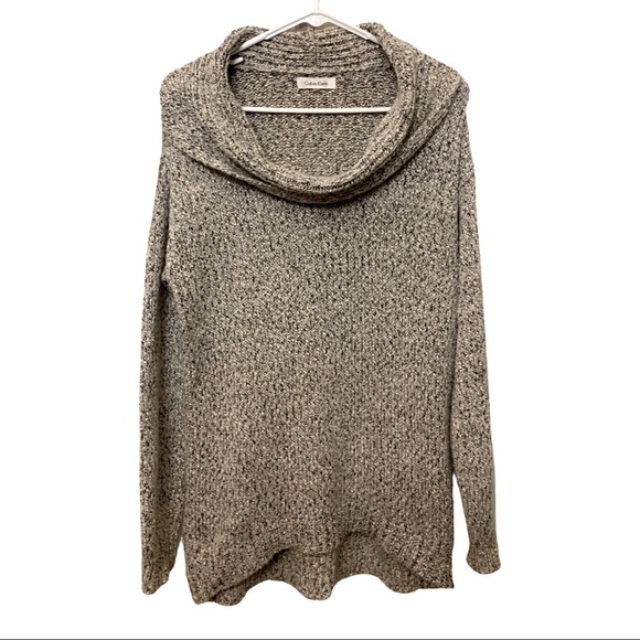 Calvin Klein Tops - ⚜️✨Calvin Klein Oversized Whool Sweater size L✨⚜️❤️